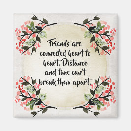 Becca's Inspirations - Friends Magnet