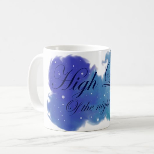 Becher ACOTAR Kaffeetasse (Vorderseite Links)