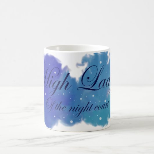 Becher ACOTAR Kaffeetasse (Mittel)