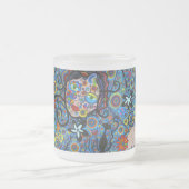 Becher Amour Mattglastasse (Mittel)