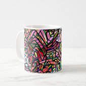 Becher astral Luft 2 Kaffeetasse (Vorderseite Links)