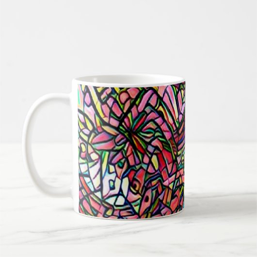 Becher astral Luft 2 Kaffeetasse (Links)