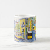 Becher azulejos Lissabon Kaffeetasse (Mittel)