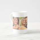 Becher bedrucken - Vorlage mit 3 Bildern