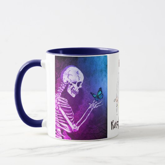 Becher Beruf Röntgenologie Tasse (Links)