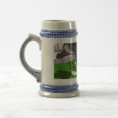 BECHER BIERGLAS (Links)