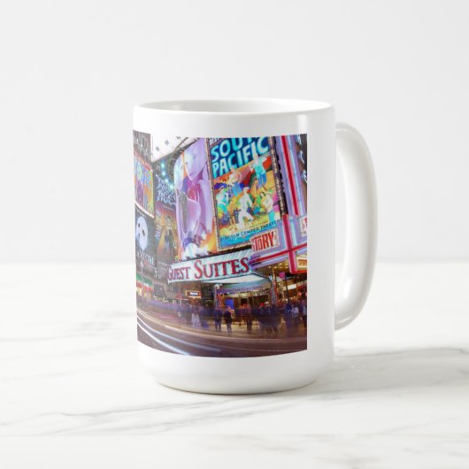 becher Broadway Kaffeetasse (VorderseiteRechts)