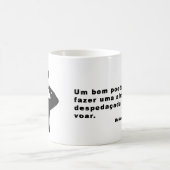 Becher Bukowski Kaffeetasse (Mittel)