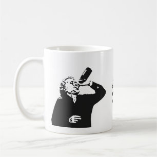 Becher Bukowski Kaffeetasse