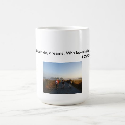 Becher Carl Gustav Jung Kaffeetasse (Mittel)