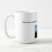 Becher Carl Gustav Jung Kaffeetasse (Links)