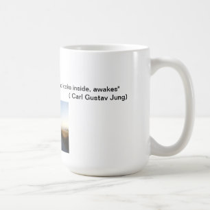 Becher Carl Gustav Jung Kaffeetasse