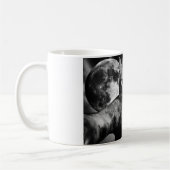 Becher Cat Space Kaffeetasse (Links)