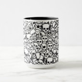 Becher Caveirinhas Black Tasse (Zentrum)