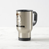 Becher Challenge Accepted Reisebecher (VorderseiteRechts)