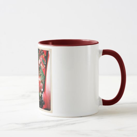Becher Christmas Home Tasse (Rechts)