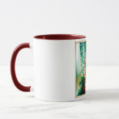 Becher Christmas Home Tasse (Links)