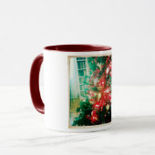 Becher Christmas Home Tasse (Vorderseite Links)