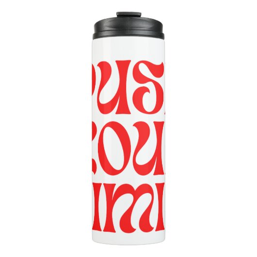 Becher cool (Vorderseite)