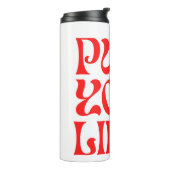 Becher cool (Nach links gedreht)