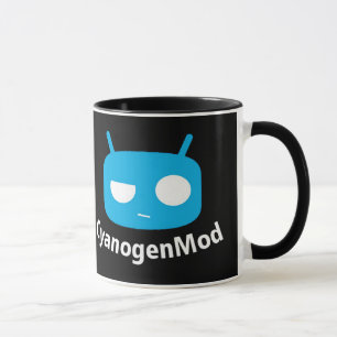 Becher Cyanogenmod Tasse