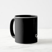 Becher Cyanogenmod Tasse (Vorderseite Links)