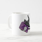 Becher D4 the Wizard Kaffeetasse (Vorderseite Links)