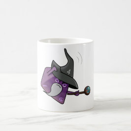 Becher D4 the Wizard Kaffeetasse