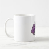 Becher D4 the Wizard Kaffeetasse (Links)
