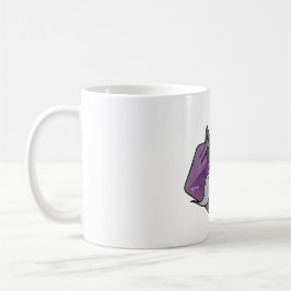 Becher D4 the Wizard Kaffeetasse