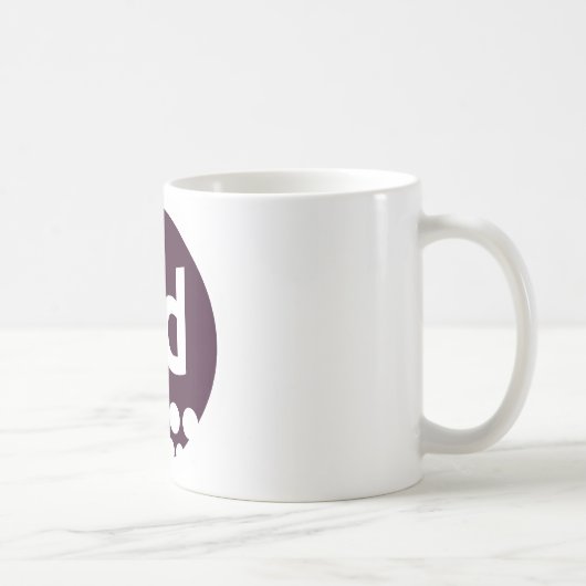 Becher DEMOKRATISCHE UNION Kaffeetasse (Rechts)