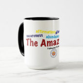 Becher "der fantastischen a" tasse (Vorderseite Links)