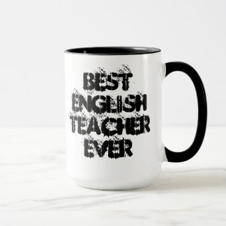 Becher des Lehrers Tasse