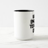 Becher des Lehrers Tasse (Zentrum)