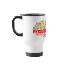 Becher des Physiotherapeuten