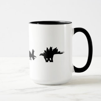 Becher Dinosaurier Tasse
