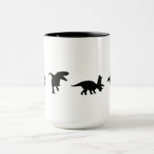 Becher Dinosaurier Tasse (Zentrum)