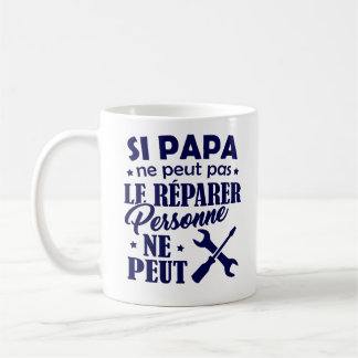 Becher Fest der Väter - wenn Papa nicht es Kaffeetasse
