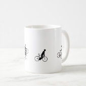Becher Fixiesutra Kaffeetasse (VorderseiteRechts)