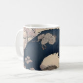 Becher - Frettchen - Japan Kaffeetasse (Vorderseite Links)