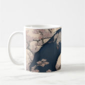 Becher - Frettchen - Japan Kaffeetasse (Links)