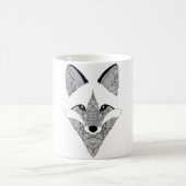 Becher Fuchs foxBecher Kaffeetasse (Mittel)
