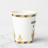 Becher für Baupapier (Rechts)