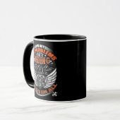 Becher für Motorradfans Tasse (Vorderseite Links)