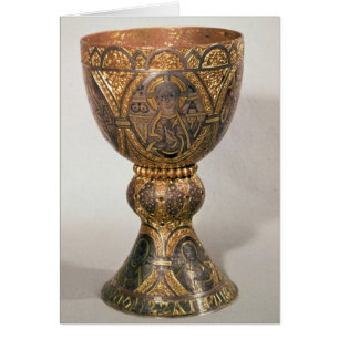 Becher, geplündert von der Türkei