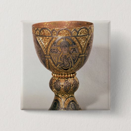Becher, geplündert von der Türkei Button (Vorderseite)