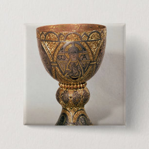 Becher, geplündert von der Türkei Button