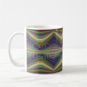 Becher Good Vibrations Kaffeetasse (Links)