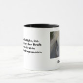 Becher got Entwurf? Tasse (Zentrum)