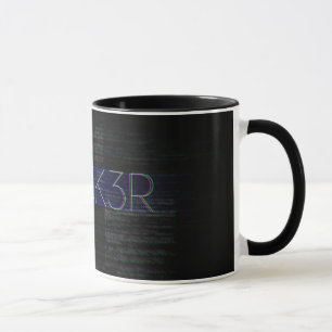 Becher Hacker Tasse